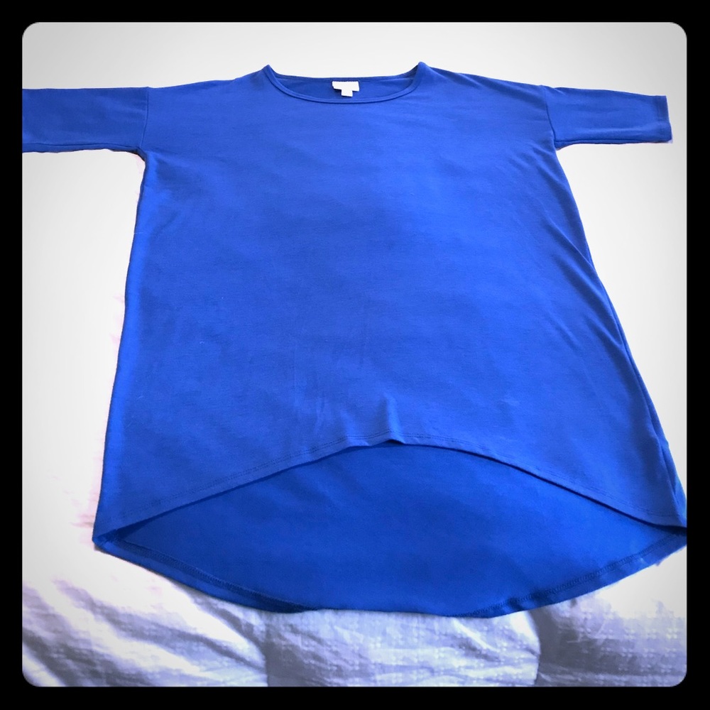 XXS LulaRoe Irma Tunic
